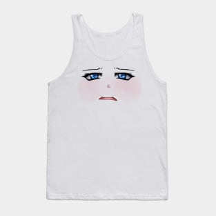 eyes Tank Top